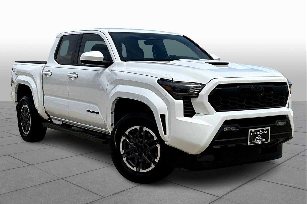 used 2024 Toyota Tacoma car, priced at $37,995