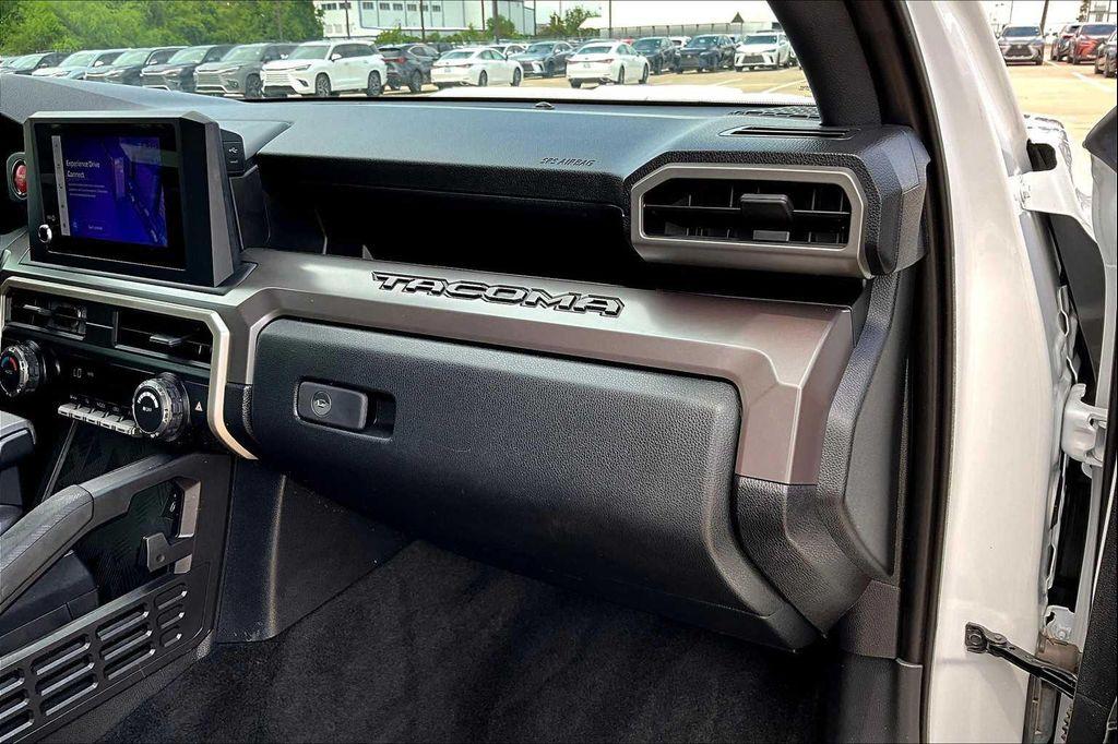 used 2024 Toyota Tacoma car, priced at $37,995