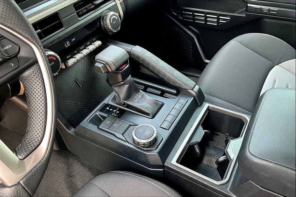 used 2024 Toyota Tacoma car, priced at $37,995