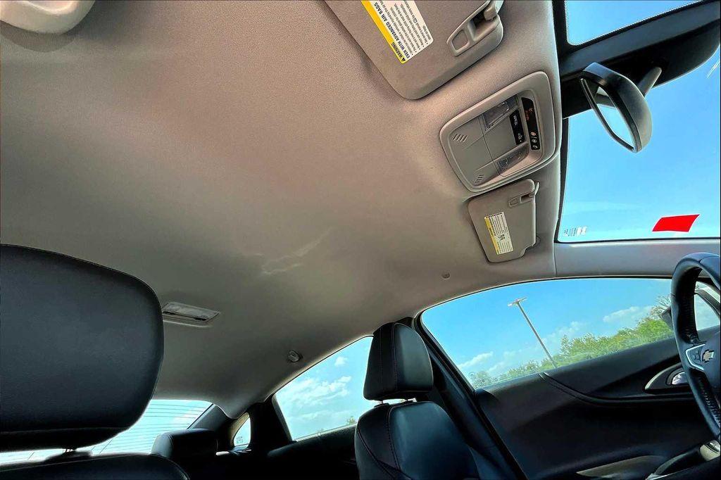 used 2021 Chevrolet Malibu car, priced at $17,495
