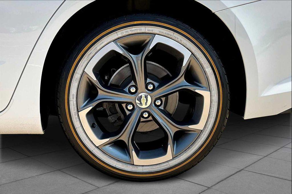 used 2021 Chevrolet Malibu car, priced at $17,495