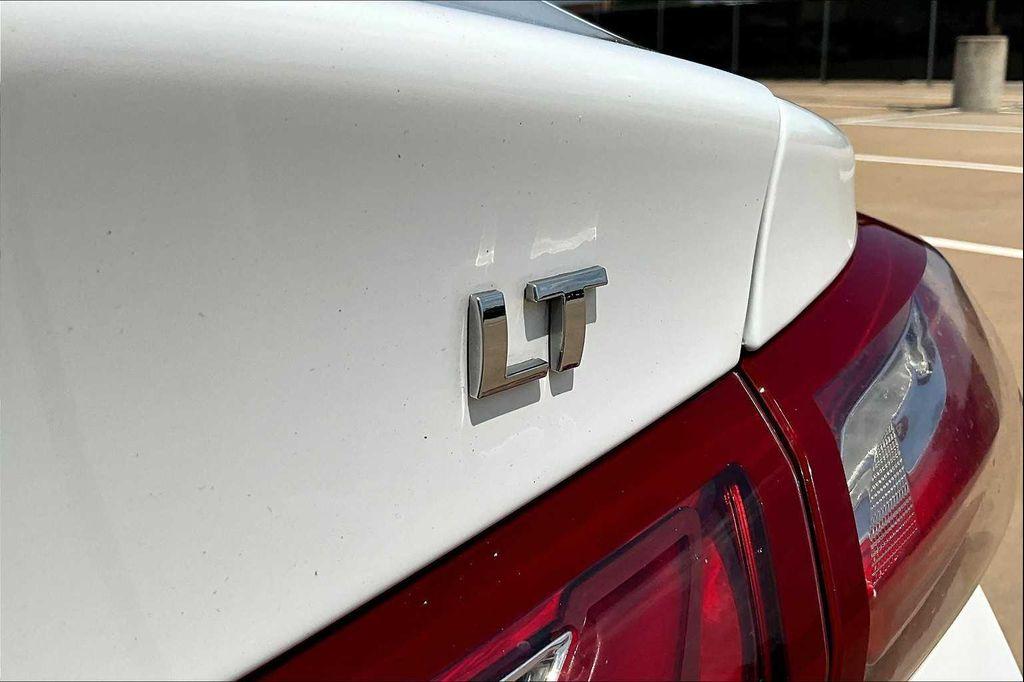 used 2021 Chevrolet Malibu car, priced at $17,495