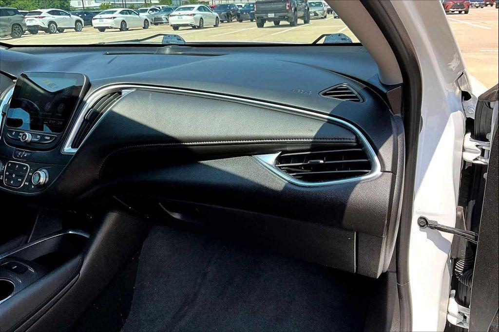 used 2021 Chevrolet Malibu car, priced at $17,495