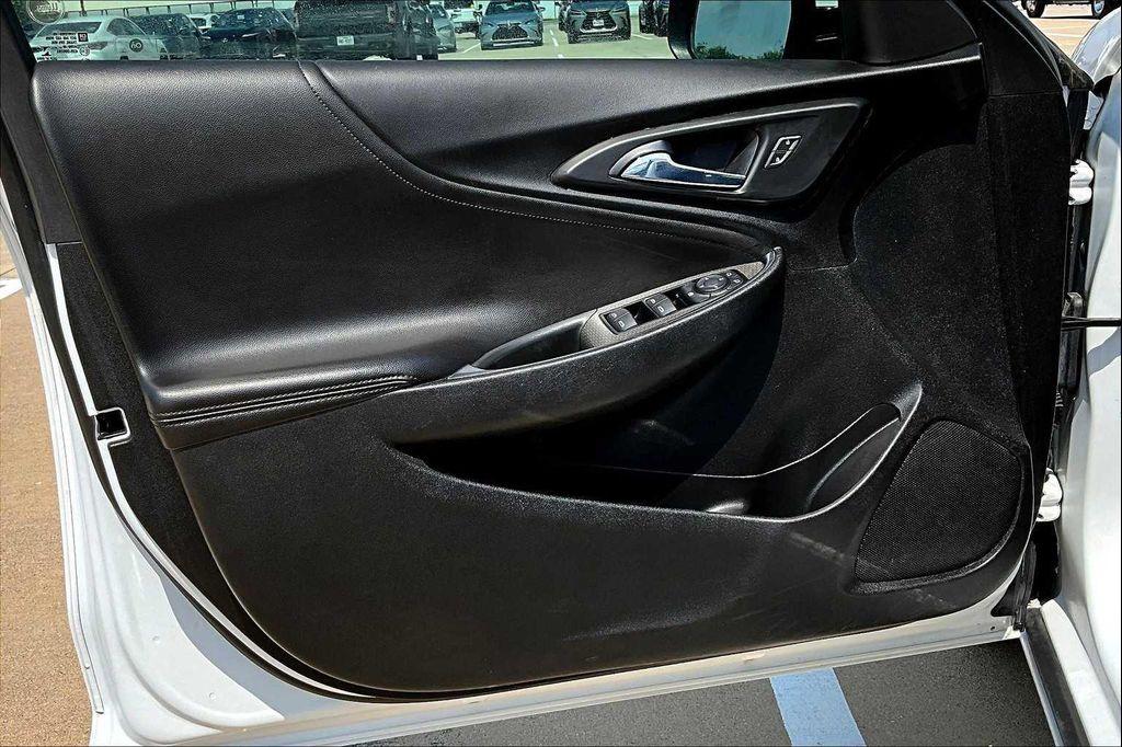 used 2021 Chevrolet Malibu car, priced at $17,495