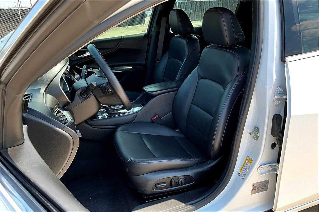 used 2021 Chevrolet Malibu car, priced at $17,495