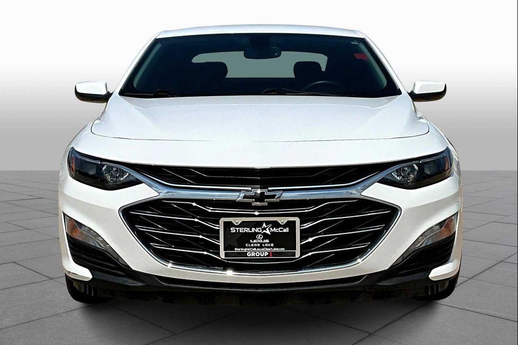 used 2021 Chevrolet Malibu car, priced at $17,495