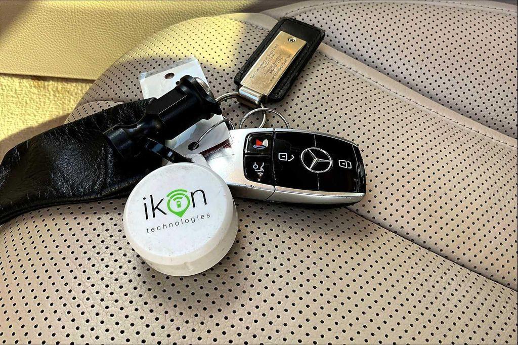 used 2018 Mercedes-Benz S-Class car, priced at $24,495