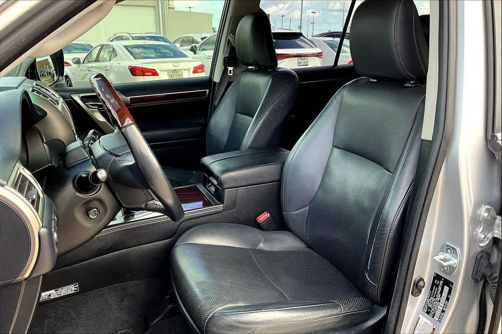 used 2019 Lexus GX 460 car, priced at $28,995