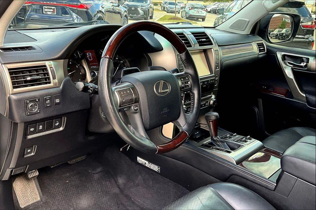 used 2019 Lexus GX 460 car, priced at $28,995