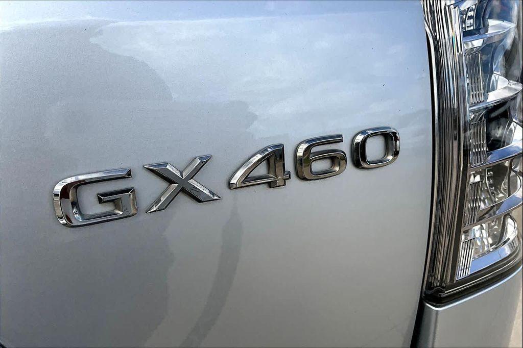 used 2019 Lexus GX 460 car, priced at $28,995