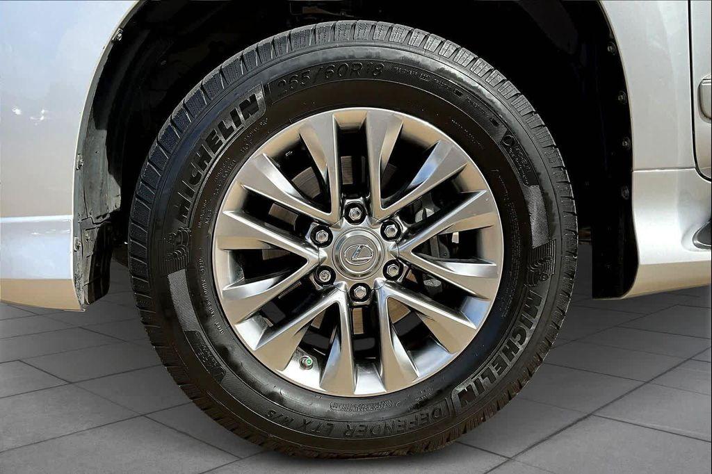 used 2019 Lexus GX 460 car, priced at $28,995