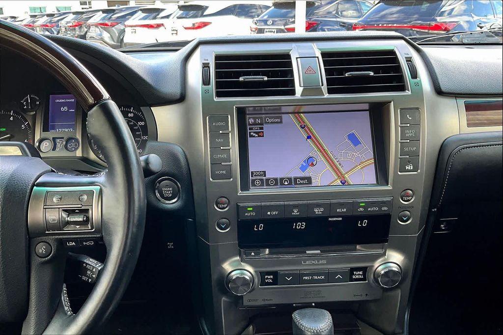 used 2019 Lexus GX 460 car, priced at $28,995