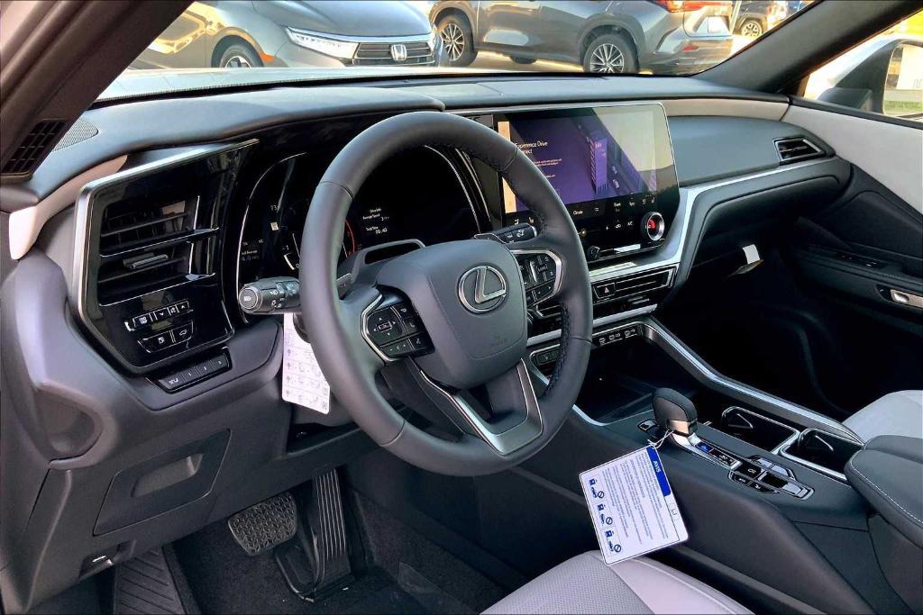 new 2025 Lexus TX 350 car, priced at $66,924