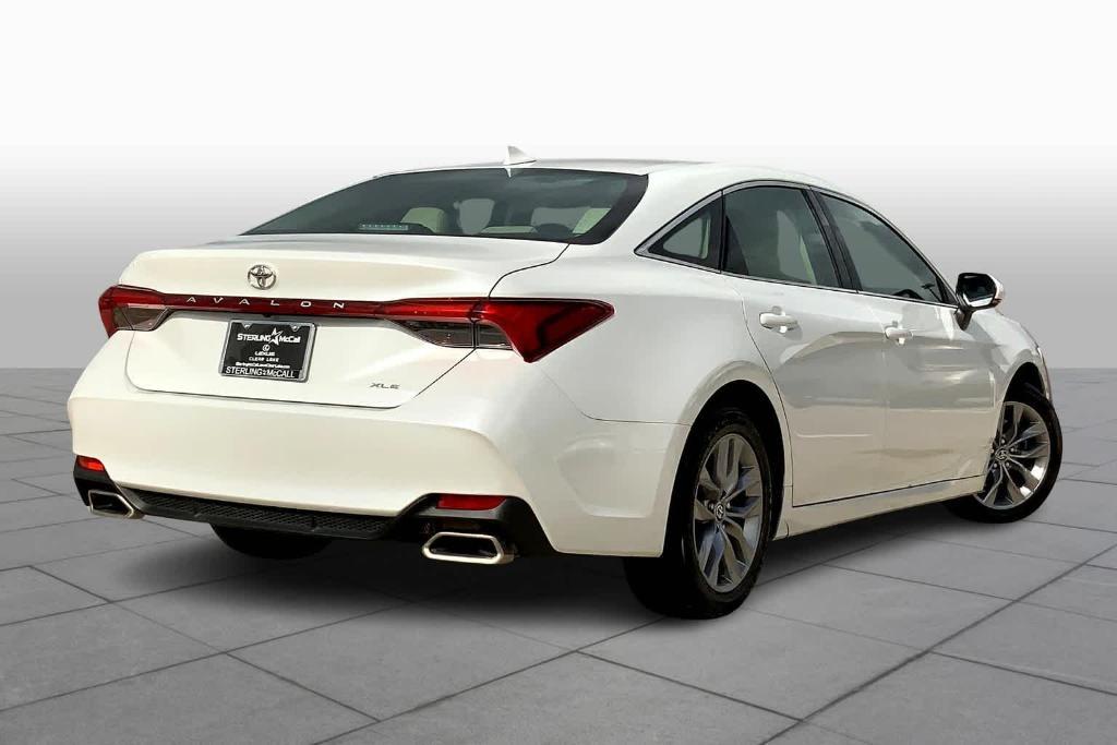 used 2022 Toyota Avalon car, priced at $24,995