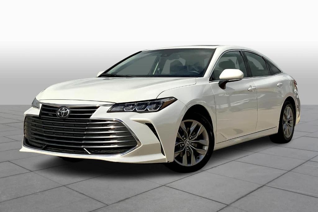 used 2022 Toyota Avalon car, priced at $24,995