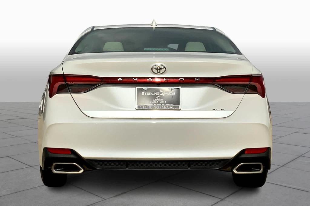 used 2022 Toyota Avalon car, priced at $24,995