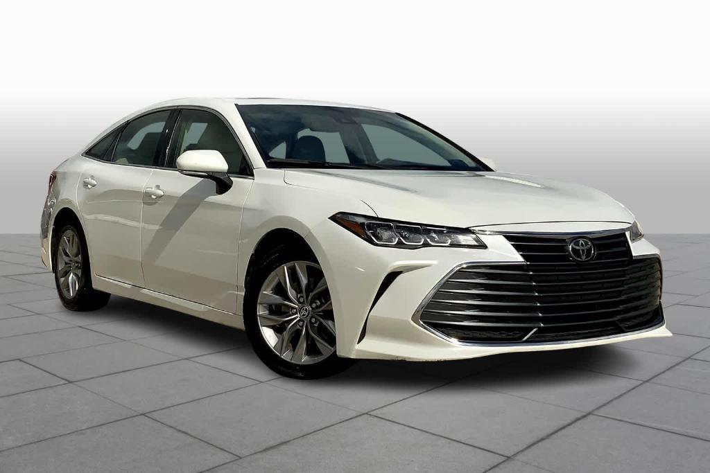 used 2022 Toyota Avalon car, priced at $24,995