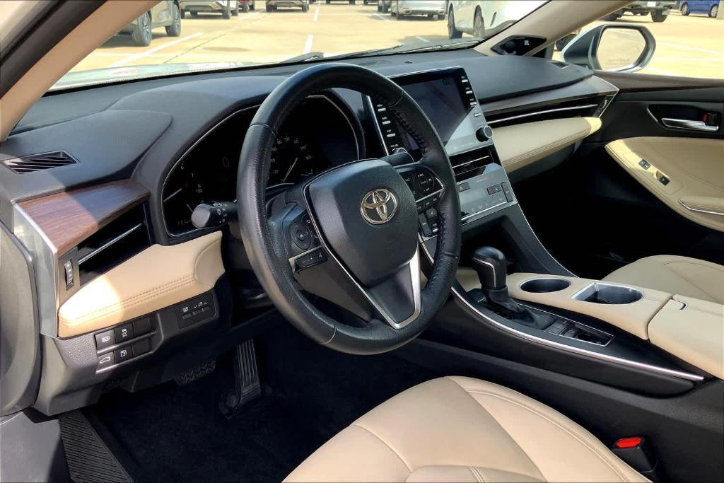 used 2022 Toyota Avalon car, priced at $24,995