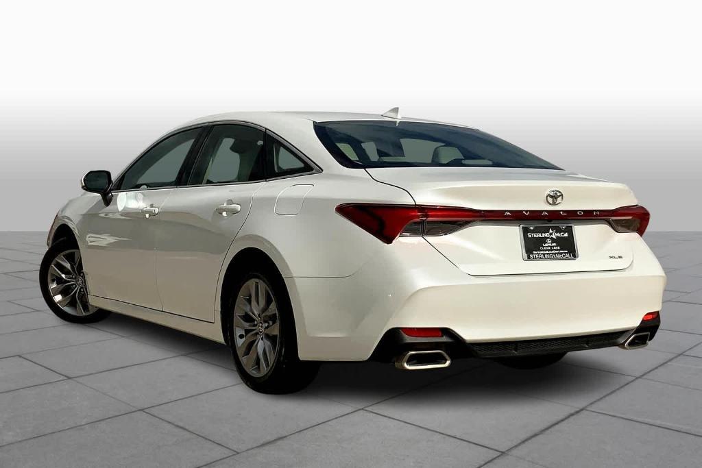 used 2022 Toyota Avalon car, priced at $24,995