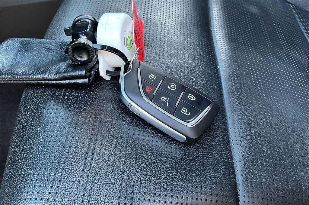 used 2022 Cadillac Escalade car, priced at $62,995