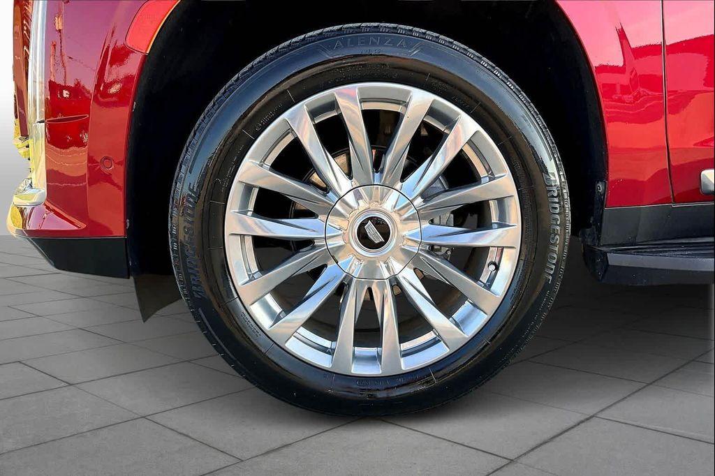 used 2022 Cadillac Escalade car, priced at $62,995