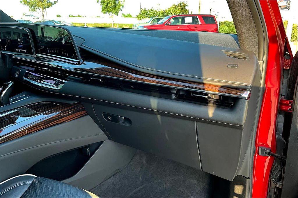 used 2022 Cadillac Escalade car, priced at $62,995