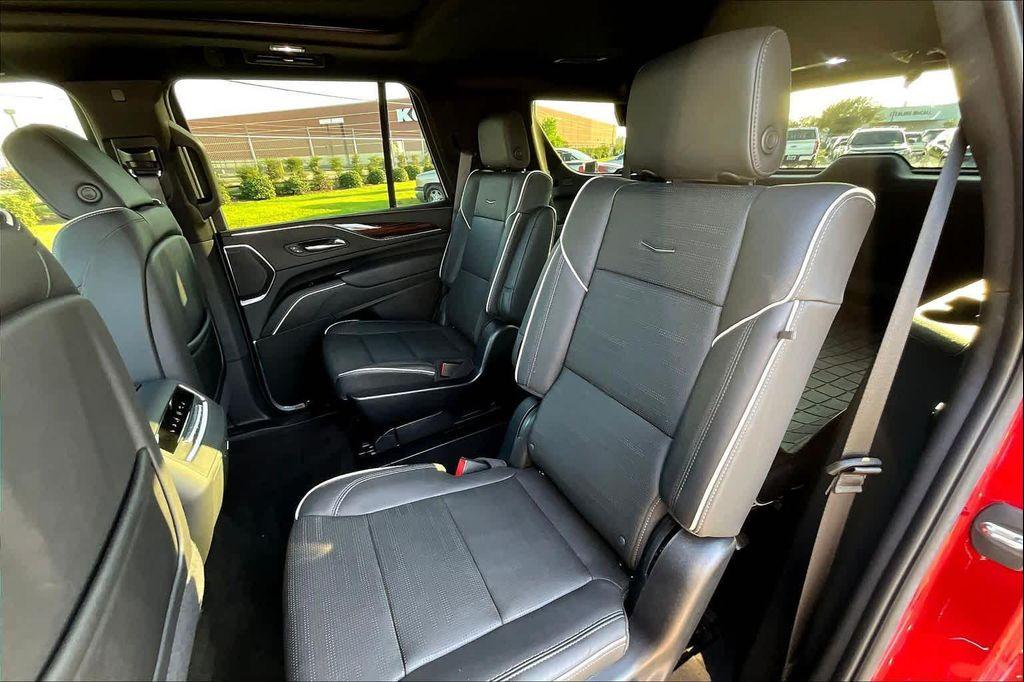 used 2022 Cadillac Escalade car, priced at $62,995