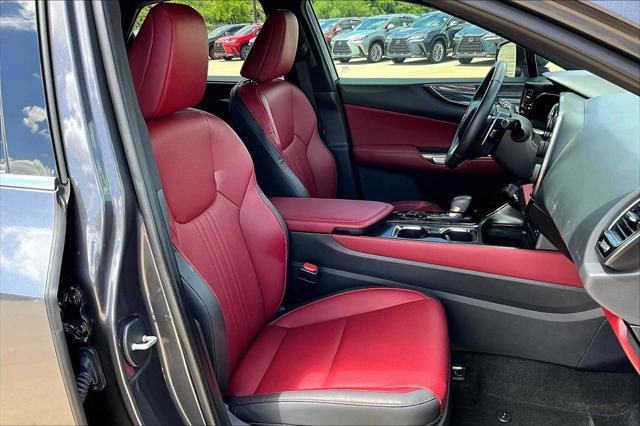 used 2025 Lexus NX 250 car, priced at $45,495