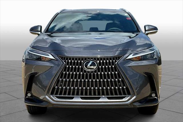 used 2025 Lexus NX 250 car, priced at $45,495