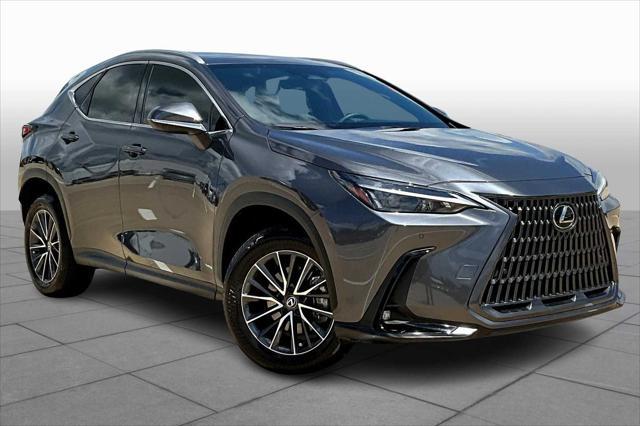 used 2025 Lexus NX 250 car, priced at $45,495