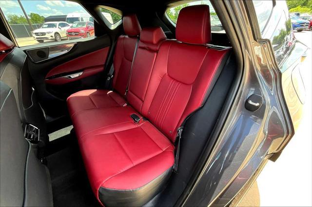 used 2025 Lexus NX 250 car, priced at $45,495