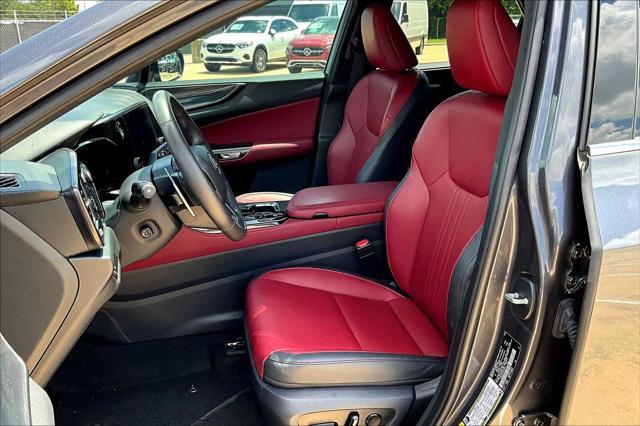 used 2025 Lexus NX 250 car, priced at $45,495