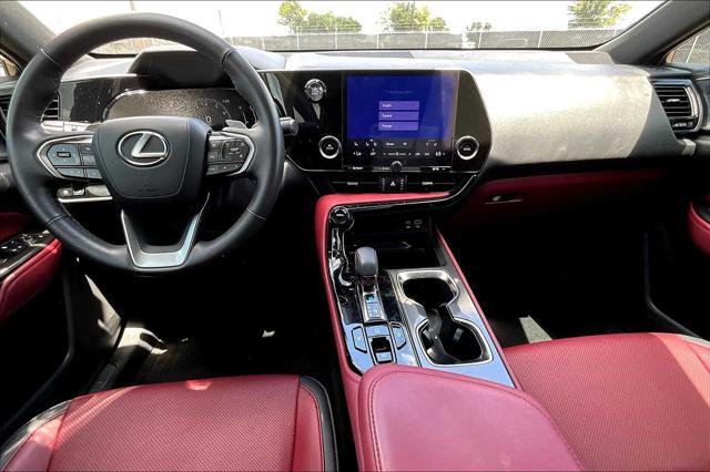 used 2025 Lexus NX 250 car, priced at $45,495