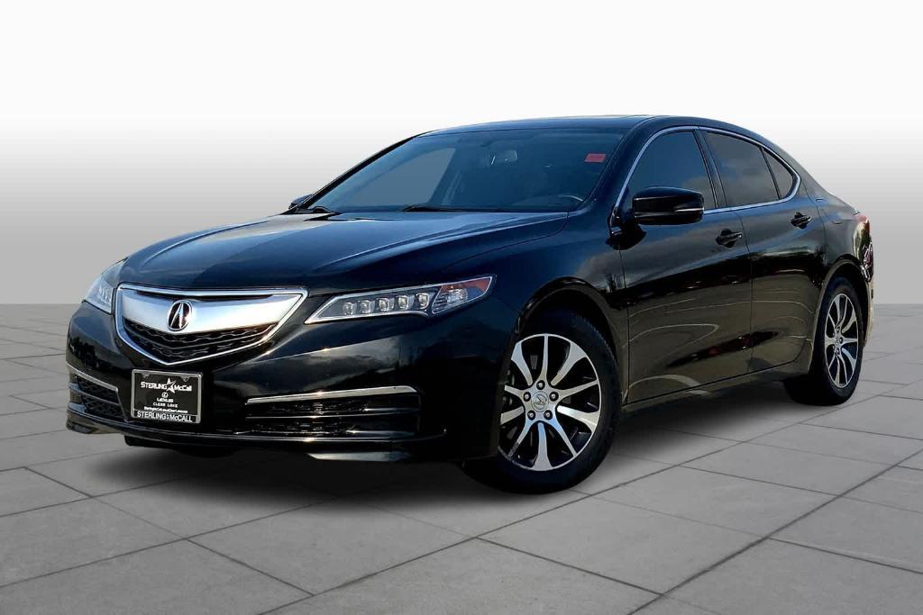 used 2017 Acura TLX car, priced at $19,995