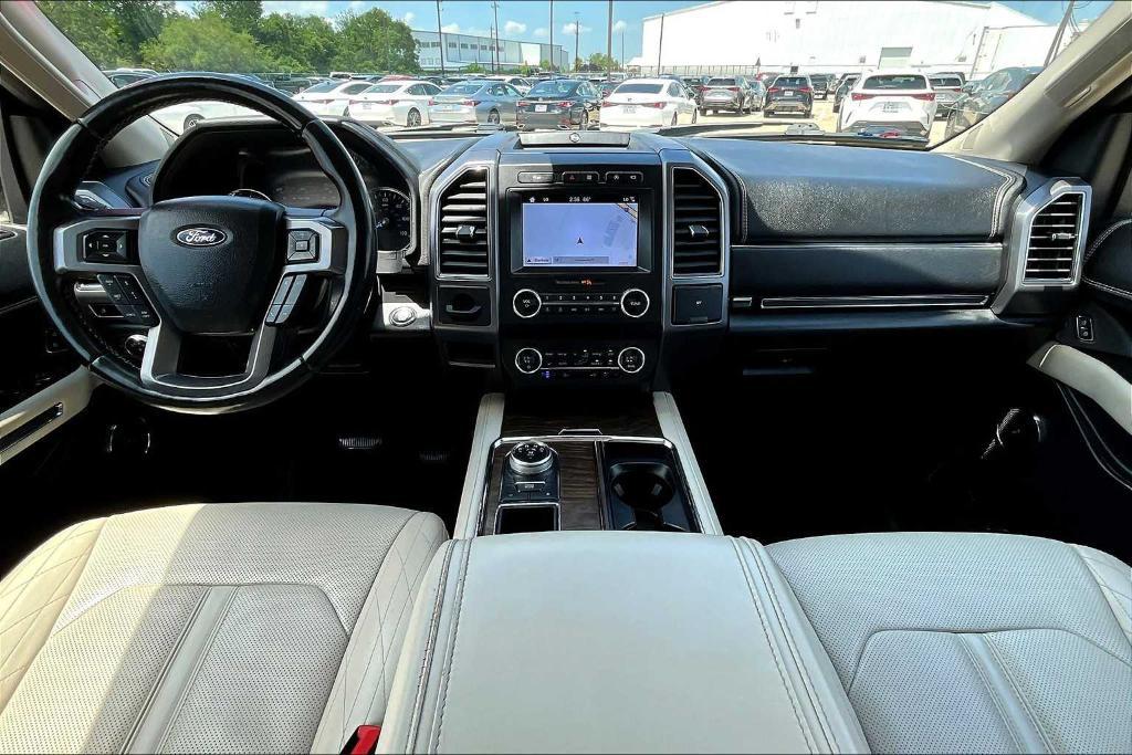 used 2019 Ford Expedition car, priced at $30,295