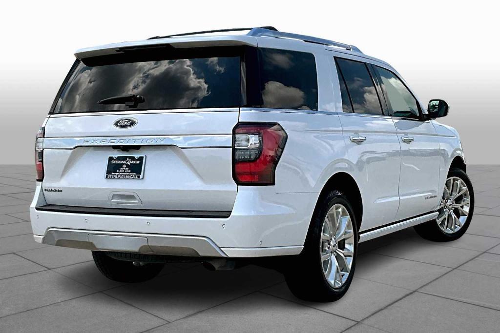 used 2019 Ford Expedition car, priced at $30,295