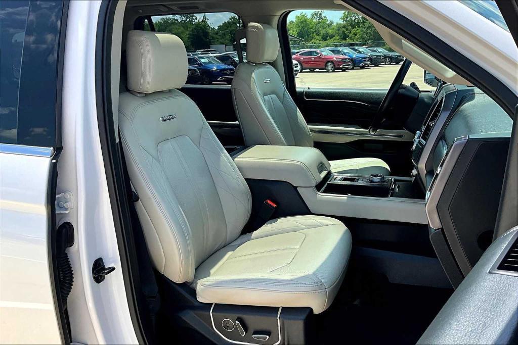 used 2019 Ford Expedition car, priced at $30,295
