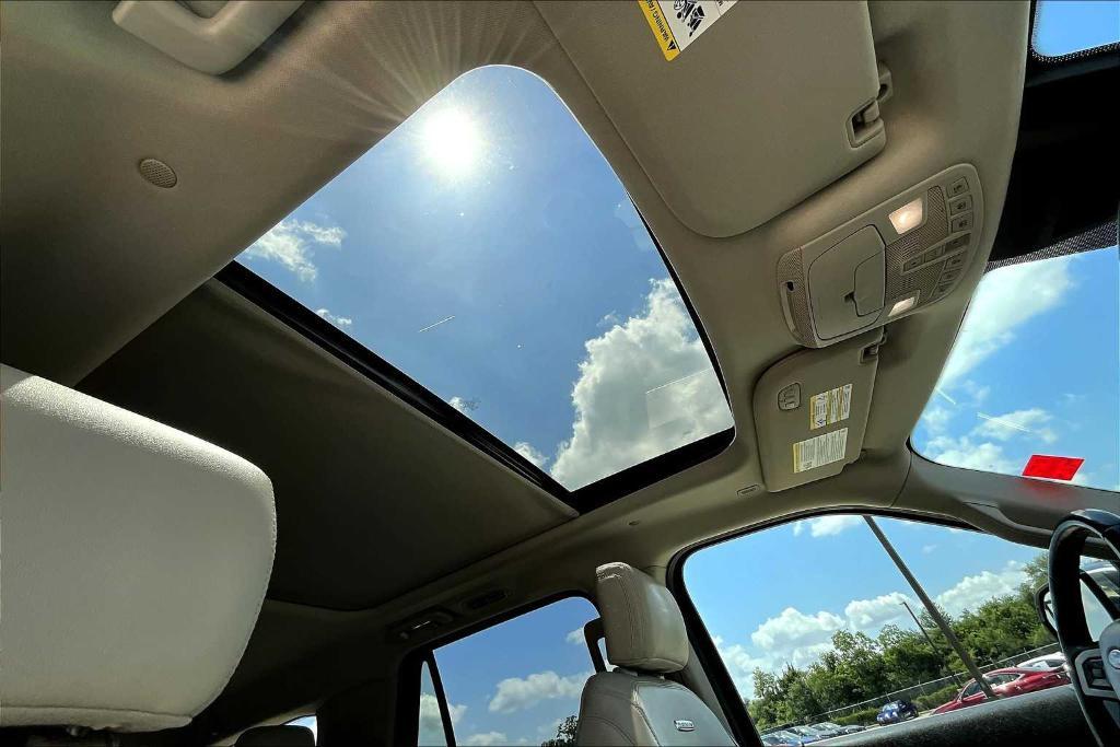 used 2019 Ford Expedition car, priced at $30,295