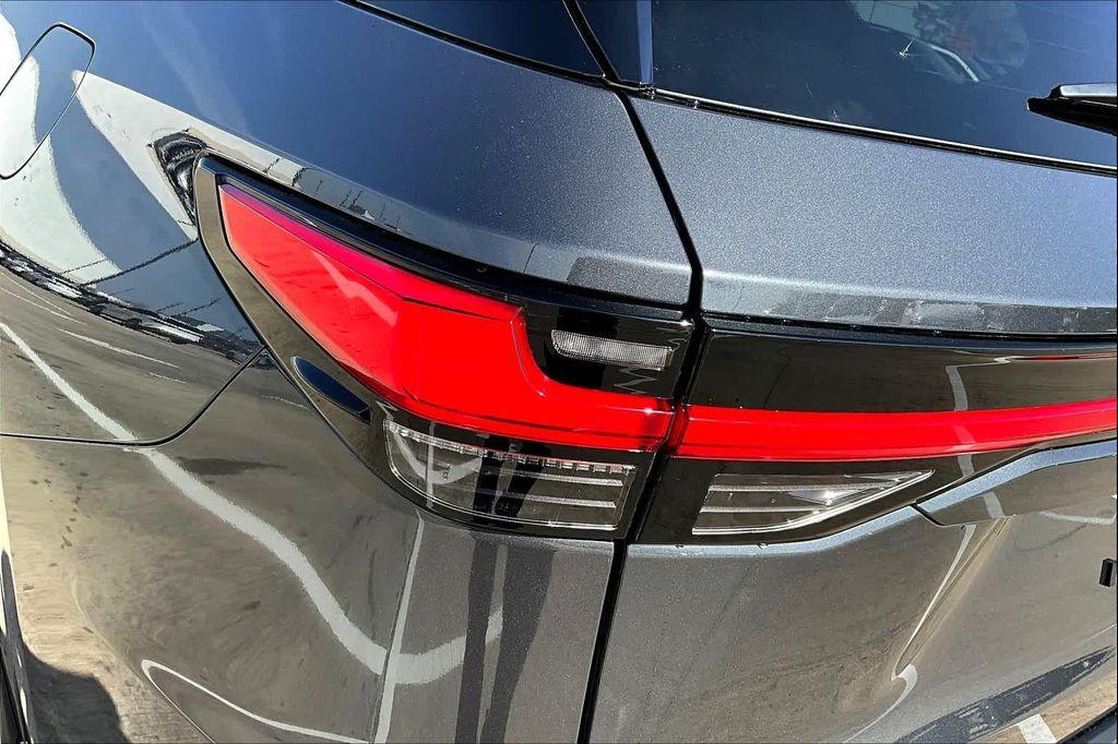 new 2025 Lexus TX 350 car, priced at $64,829