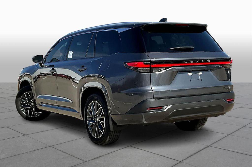 new 2025 Lexus TX 350 car, priced at $64,829