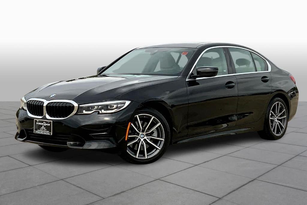 used 2020 BMW 330 car, priced at $25,669