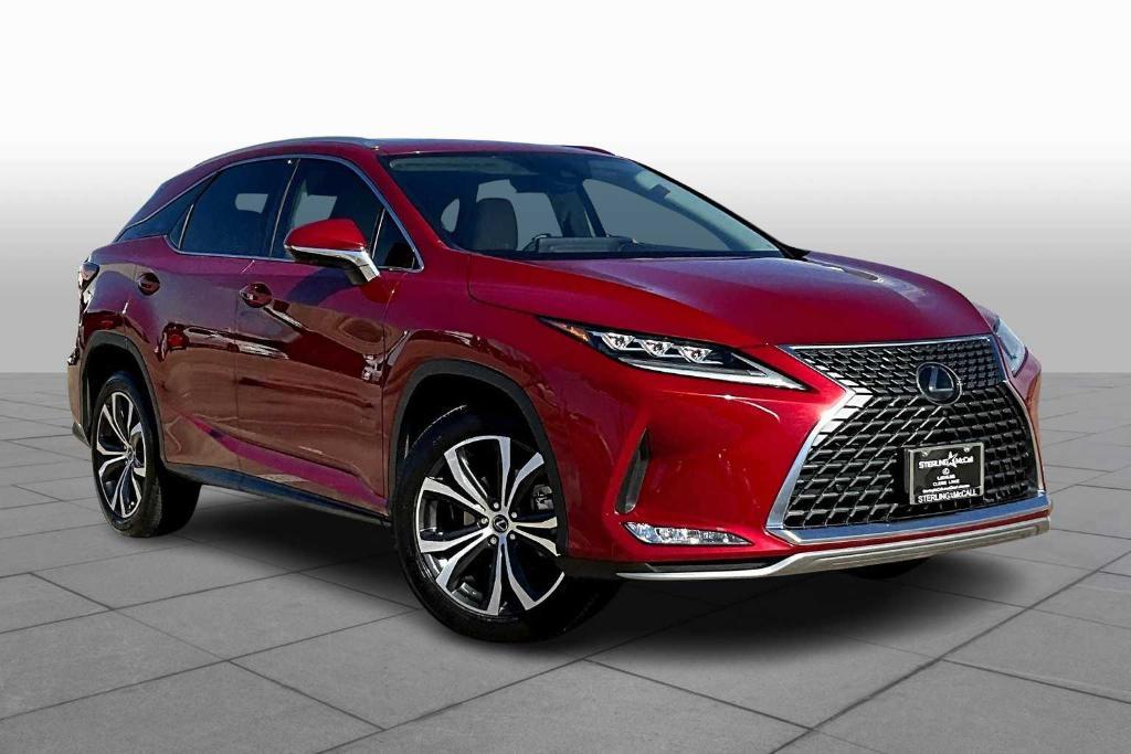 used 2020 Lexus RX 350 car, priced at $32,995