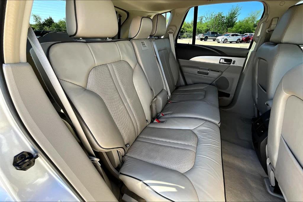 used 2013 Lincoln MKX car, priced at $11,995