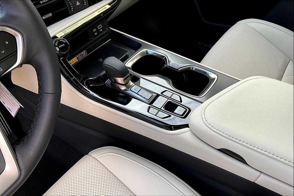 new 2026 Lexus NX 350 car, priced at $58,884