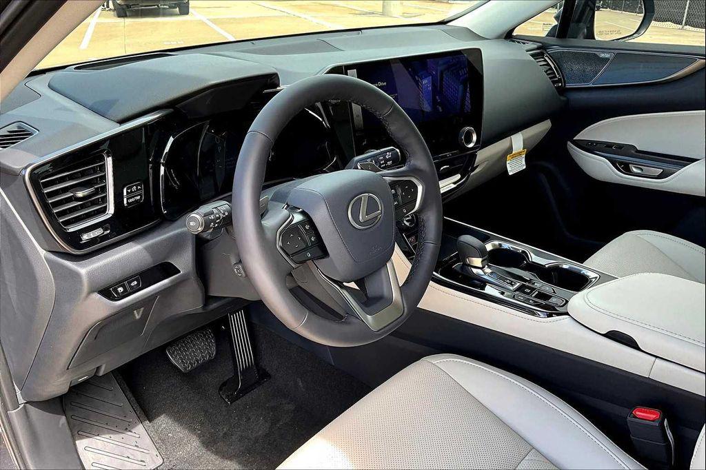 new 2026 Lexus NX 350 car, priced at $58,884