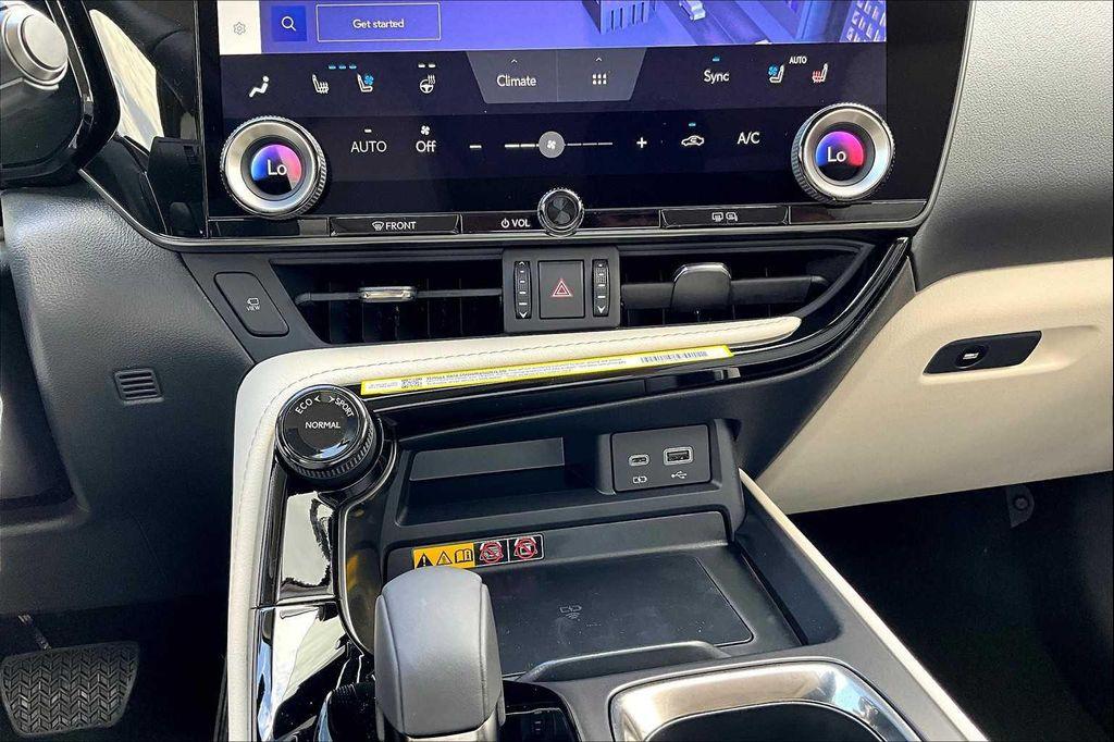new 2026 Lexus NX 350 car, priced at $58,884