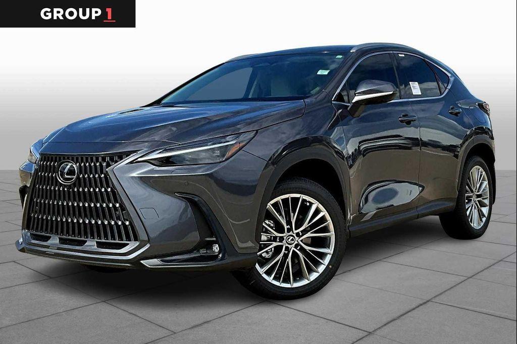 new 2026 Lexus NX 350 car, priced at $58,884