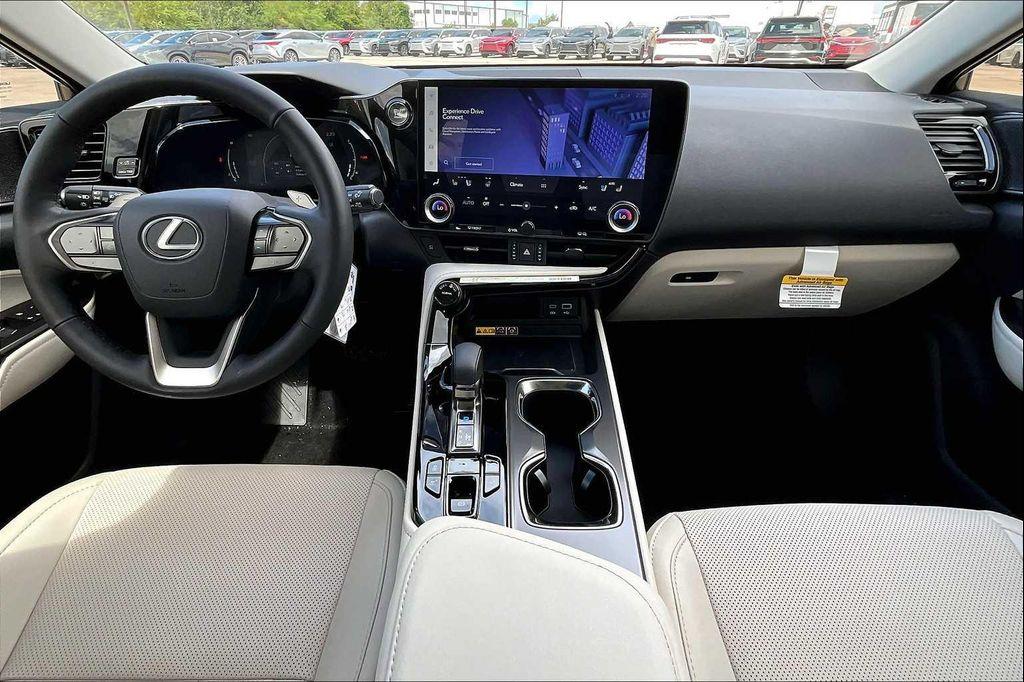 new 2026 Lexus NX 350 car, priced at $58,884