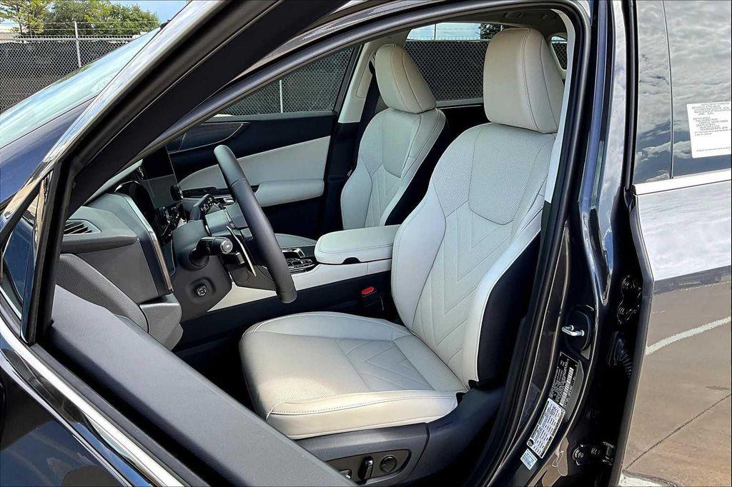 new 2026 Lexus NX 350 car, priced at $58,884