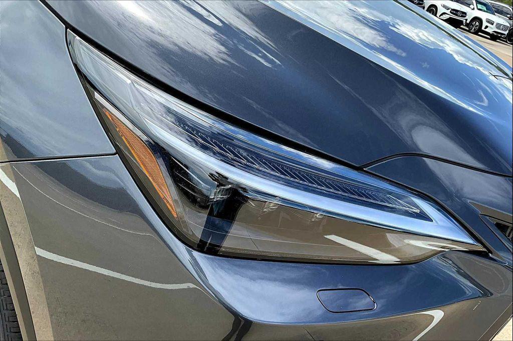 new 2026 Lexus NX 350 car, priced at $58,884